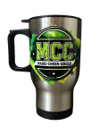 Thermobecher 240ml silver - Design MCCPlanet